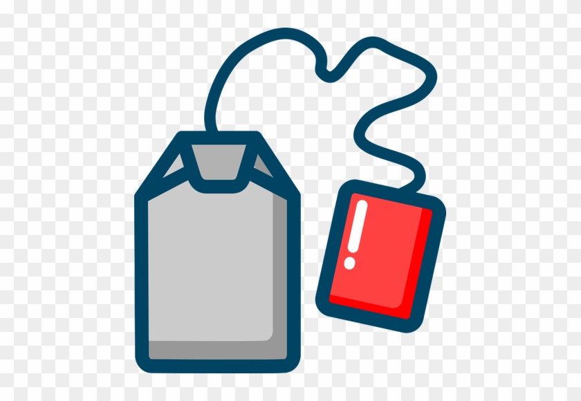 Tea Bag Image - Tea Bag Clip Art #1051722