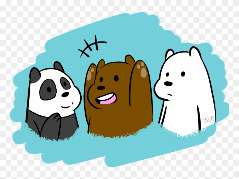 Bears By Valeriagl92 - Cartoon #1051749