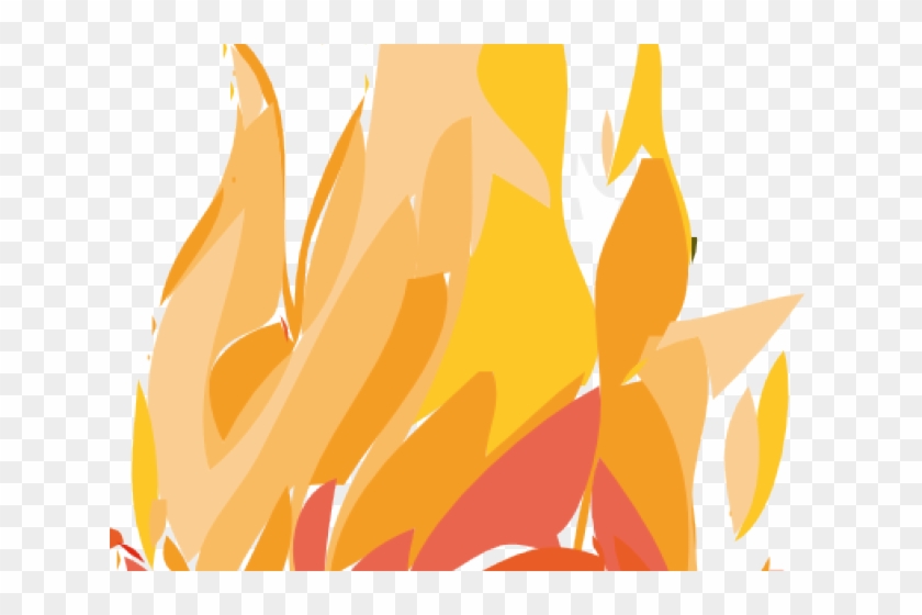 Flames Clipart Tumblr Transparent - Fire Clip Art #1051773