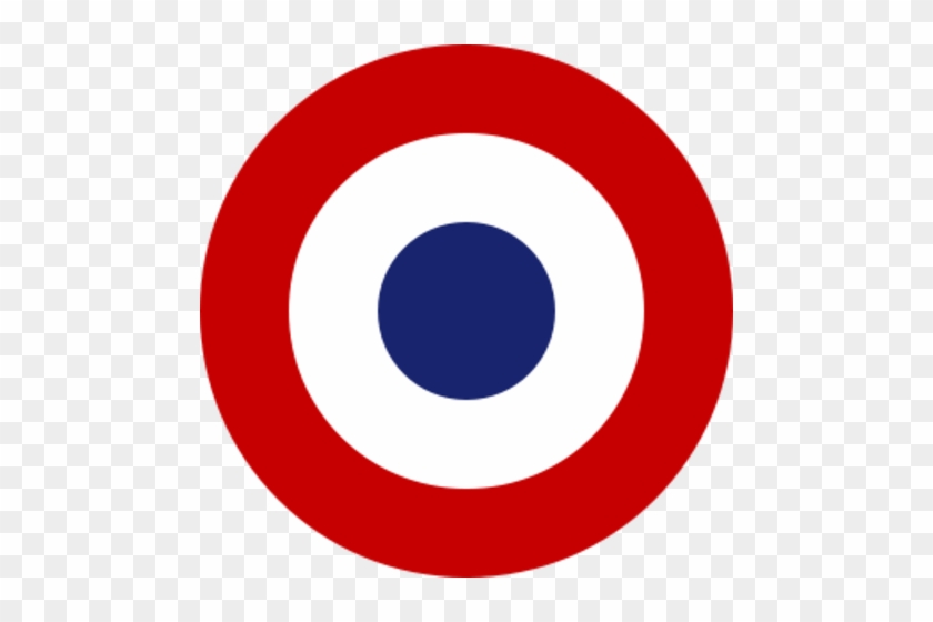 War With Austria And Great Britian Continues - Royal Air Force Roundel #1051895
