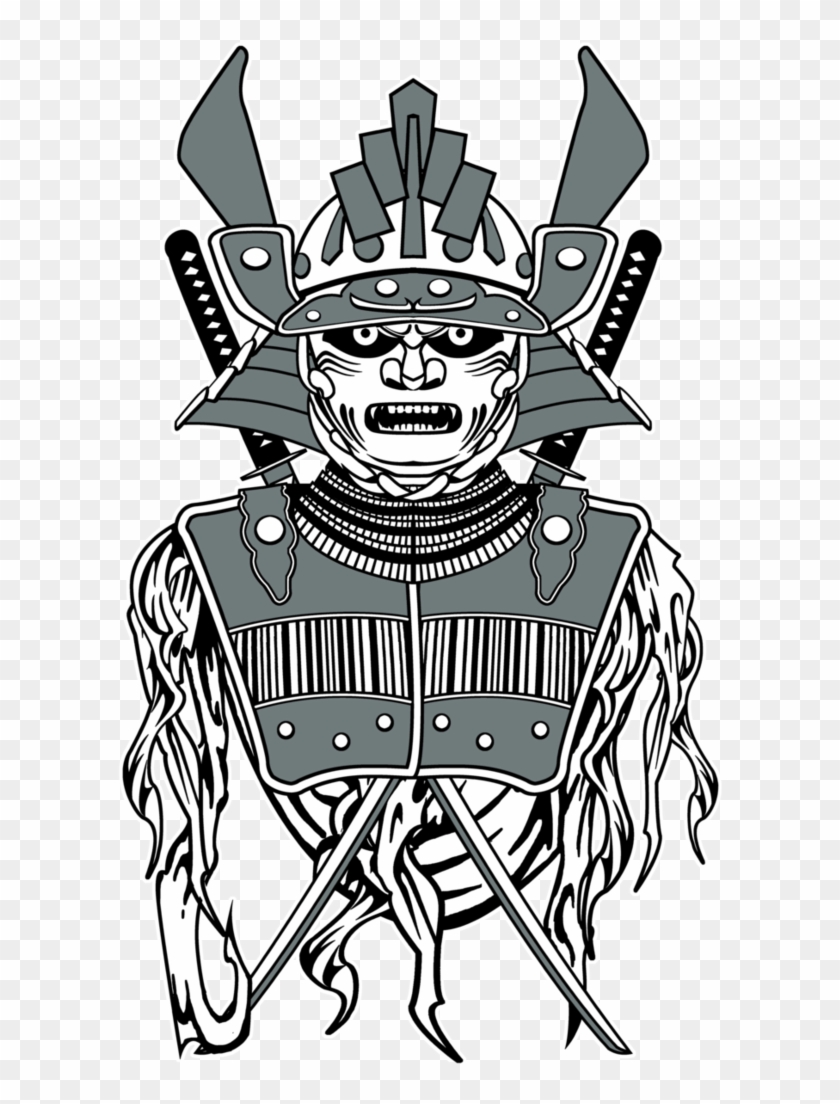 Samurai By Aktn - Samurai #1051927