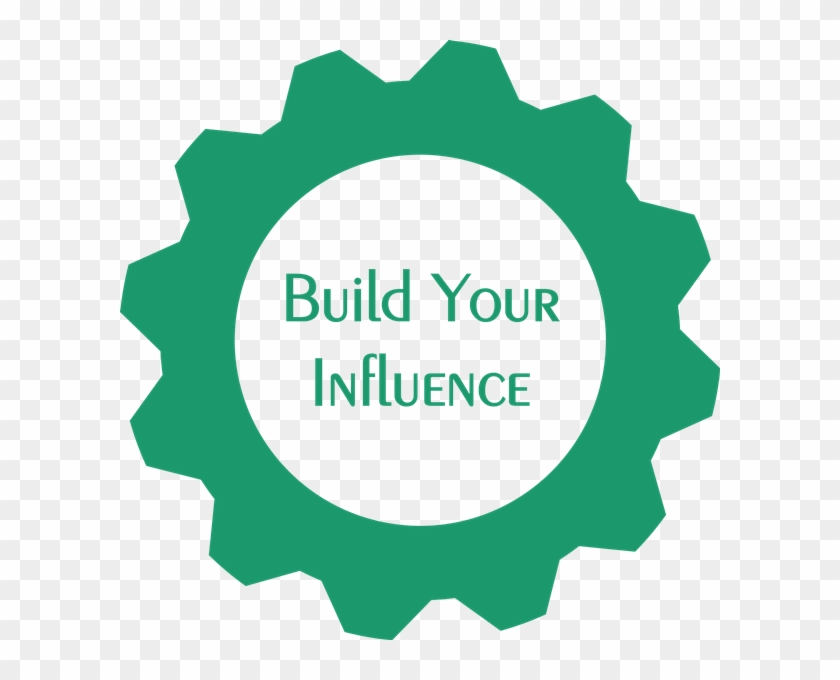 Build Your Influence - Emblem #1052119