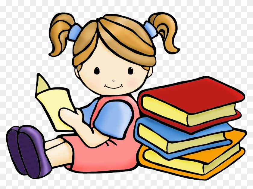 Reading Clipart For Teachers U0026middot Organize Partner - Ficha De Leitura Das Vogais #1052130