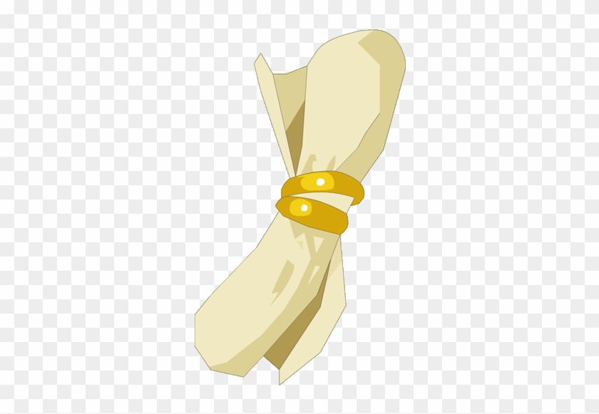 Emote Scroll - Point - Scroll #1052141