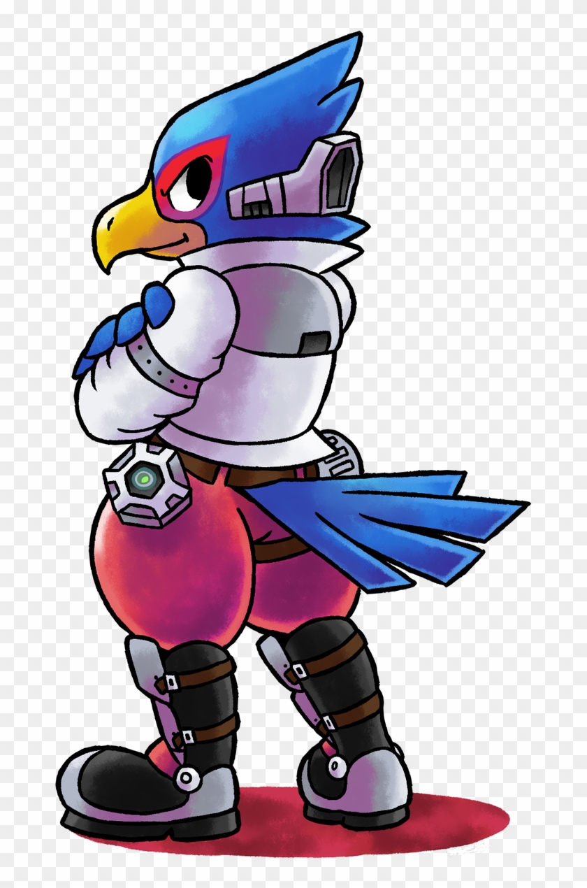 Fox - Http - //master Rainbow - Deviantart - Com/art/mario - Mario And Luigi Rpg Style #1052273