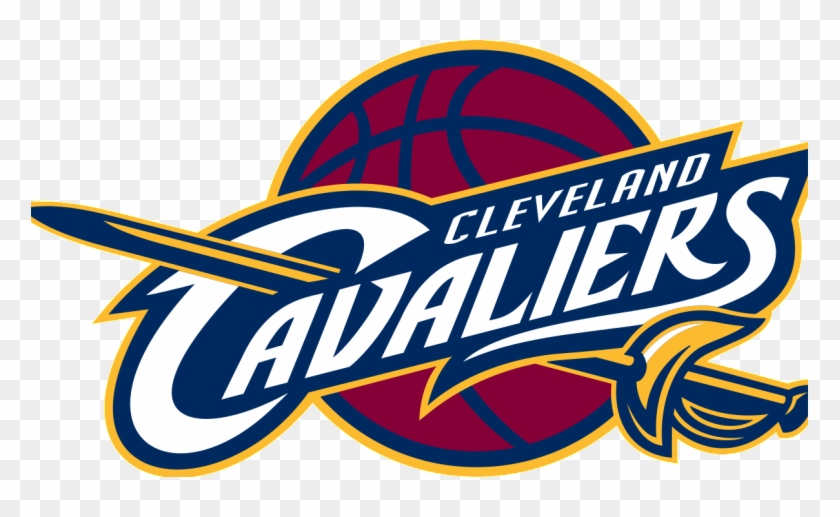 Check Out The New Cavaliers Nifty Socks That Will Start - Cleveland Cavaliers Logo Png #1052308