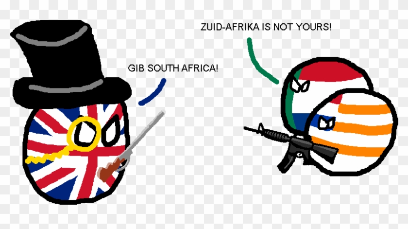 Boer Wars - Boer War Polandball #1052320