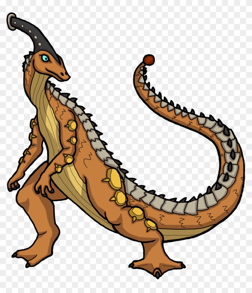 11 Sibelisaurus - Cartoon #1052330