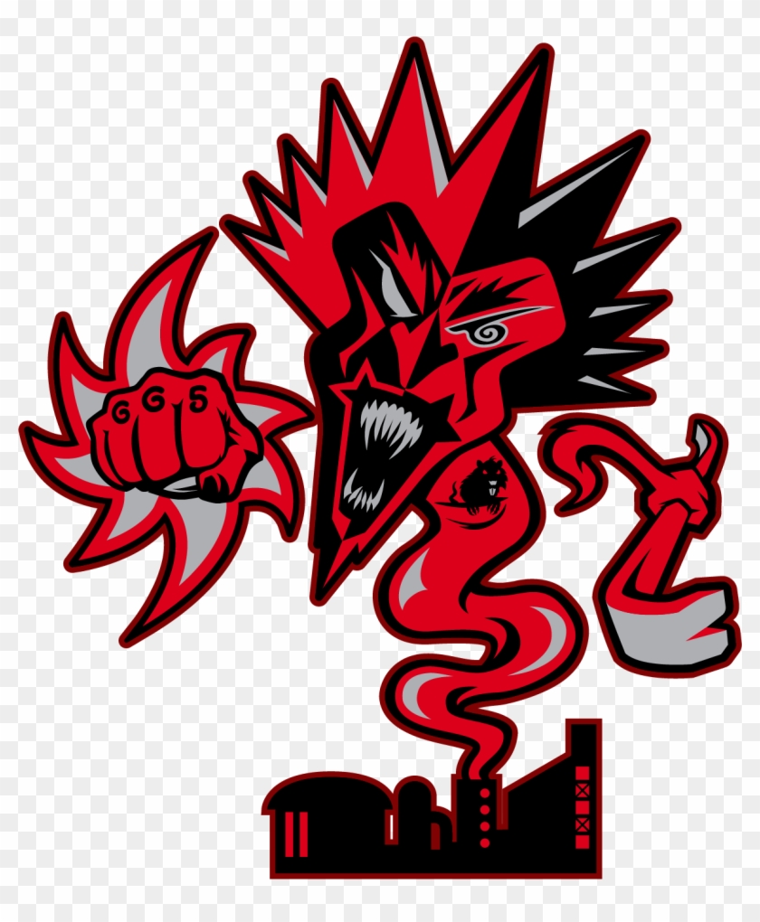 Release Date Revealed For Fearless Fred Fury And Flip - Insane Clown Posse Logo #1052357