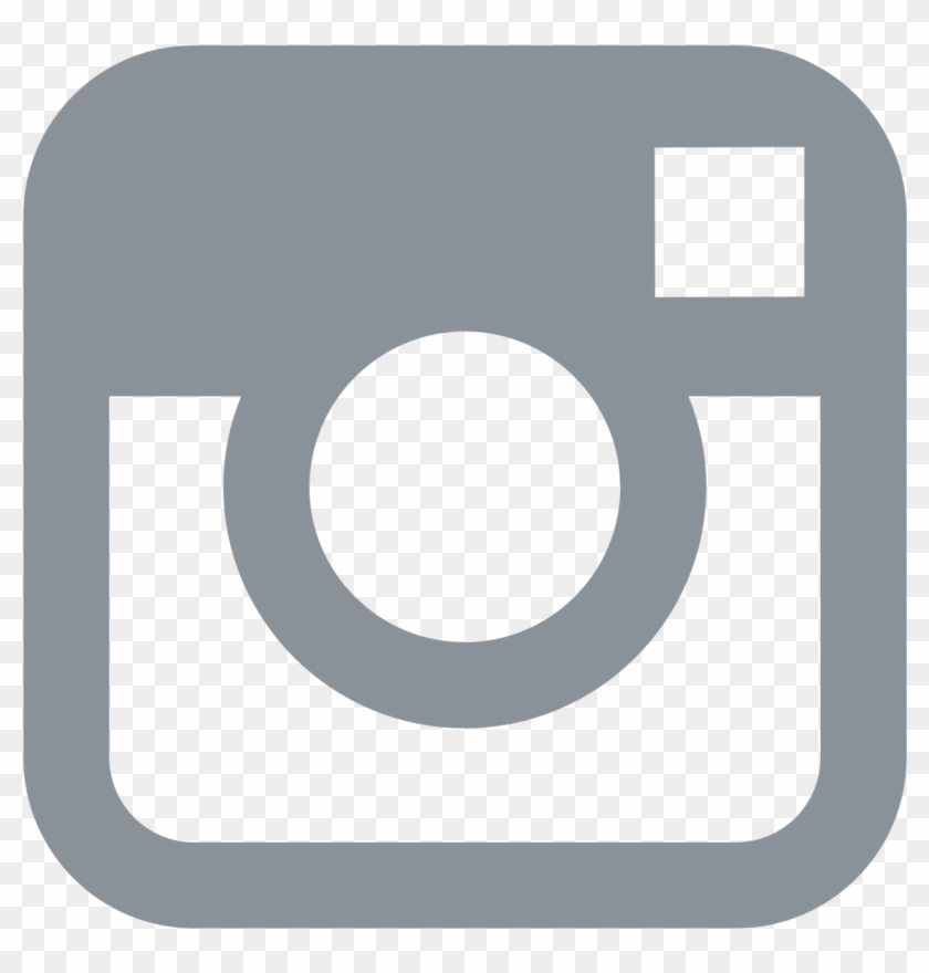 Instagram Clipart Icn - Instagram #1052478