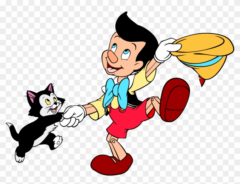 Pinocchio Clip Art Clipart Panda - Pinocho Bailando #1052515