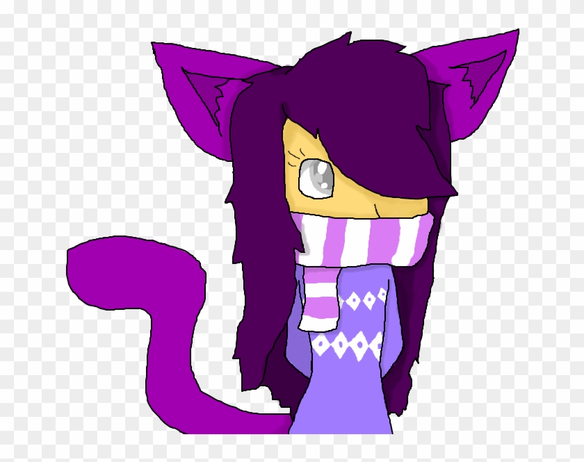 Grape As Meif'wa By Grapethepurplecat - Draw A Meif Wa #1052541
