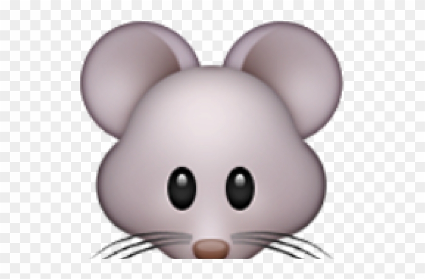 Mouse Clipart Emoji - Ninja Turtles Emoji #1052585