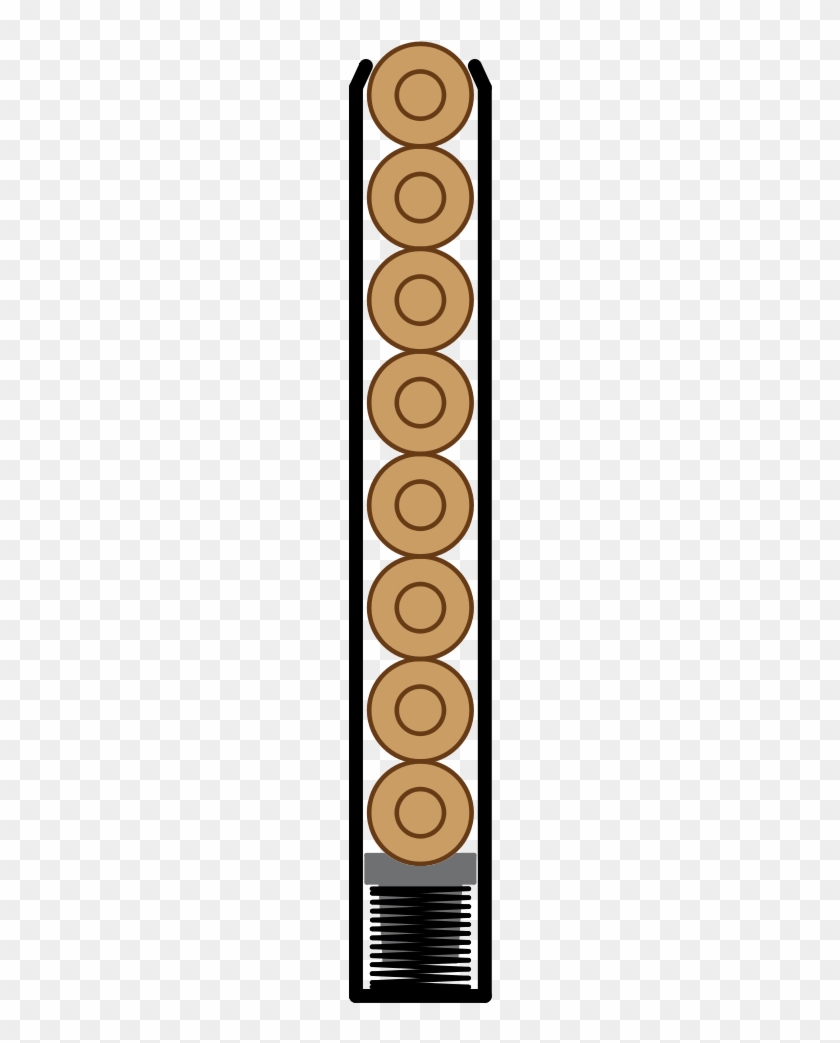 A Single Column Magazine - Circle #1052593