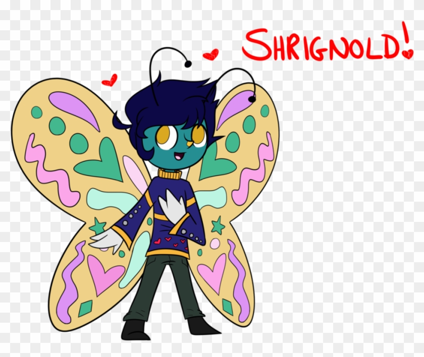 Shrignold By Flashfire68 - Cartoon #1052595