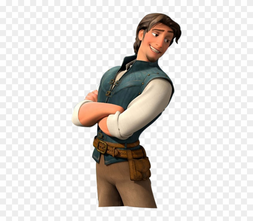 Flynn Rider Png File - Movie Enchanted Tangled Rapunzel Prince Flynn Rider #1052660