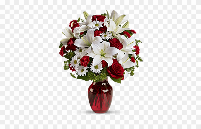 T128 2a Be My Love Bouquet #1052691