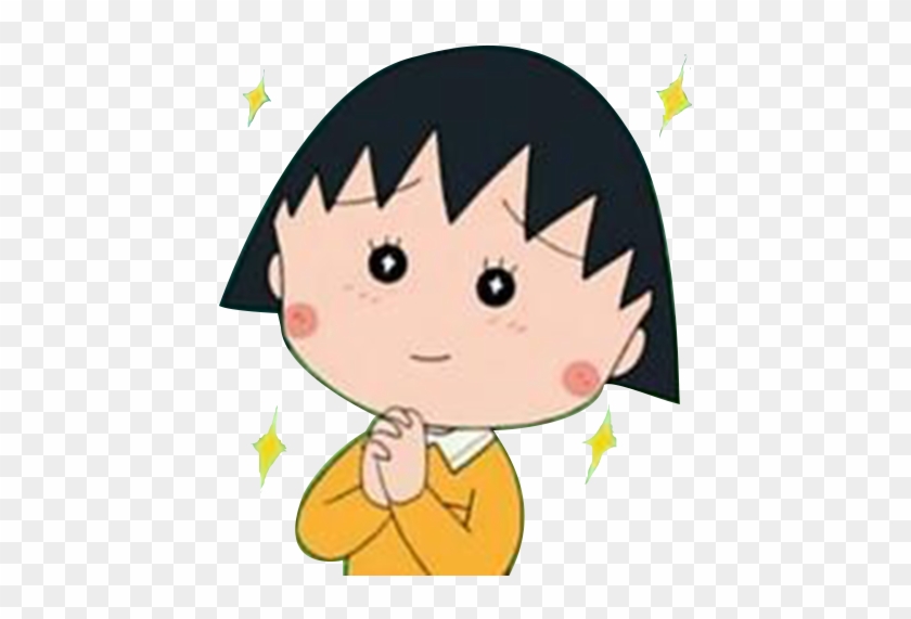 Dahan Actor Chibi Maruko-chan Anime - Maruko Png #1052731