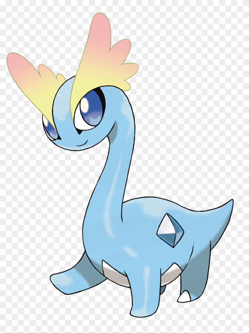**anonymous Used "*roll Picture*"****anonymous Rolled - Amaura Pokemon #1052745