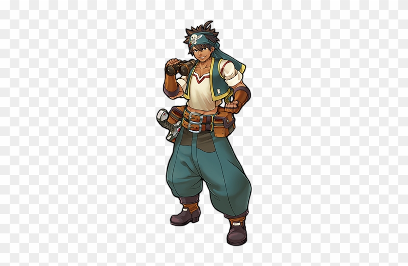 That's The Name Of The Future Pirate King " - Umi #1053047