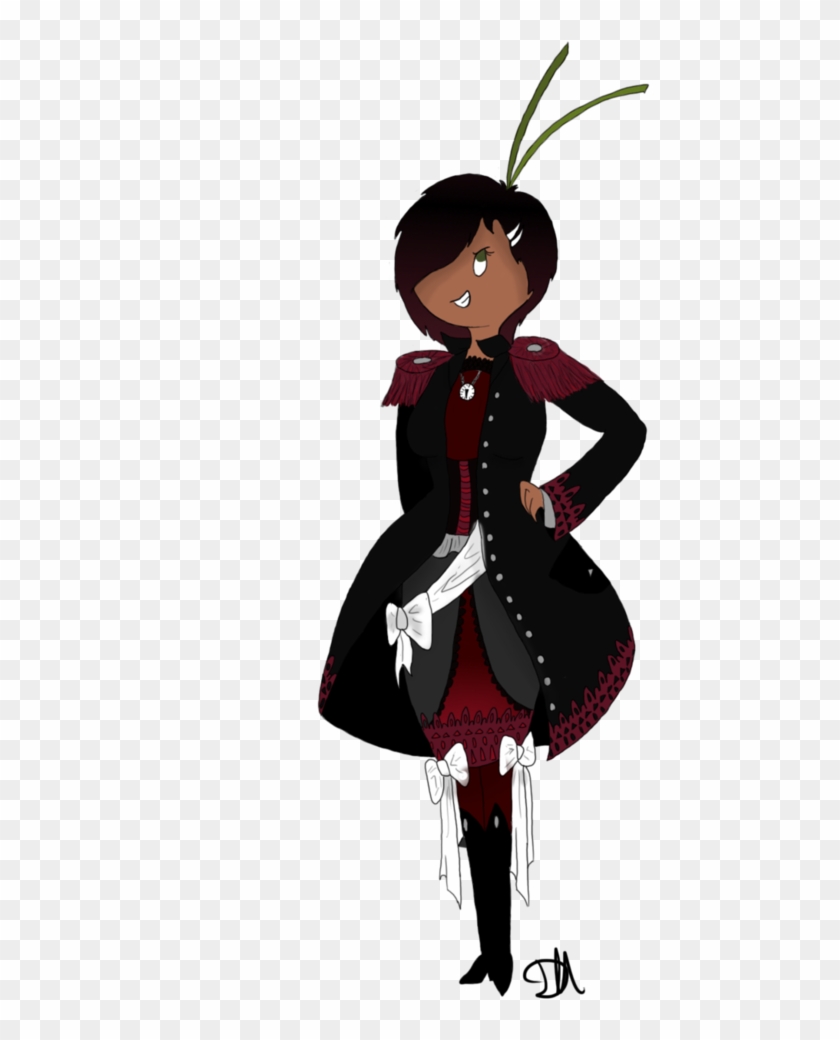 Cherry Pirate, Janie By Allora1313 - Cartoon #1053050