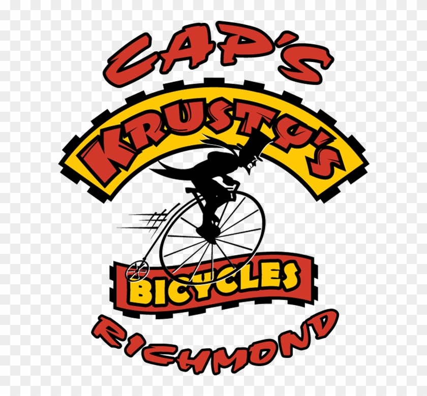 Krusty Caps Logo - Lower Mainland #1053079
