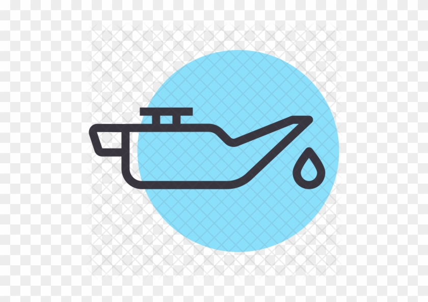 Oil Icon - Oil Icon #1053133