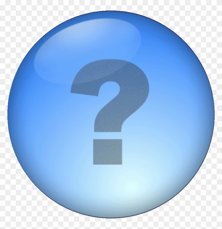 Question Mark Gifs - Blue Question Mark Gif #1053138