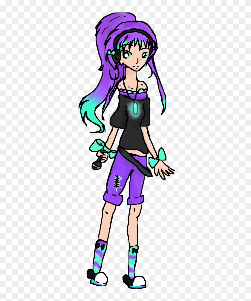 Neonatu -pitchloid By Afternoondreams0 - Cartoon #1053181