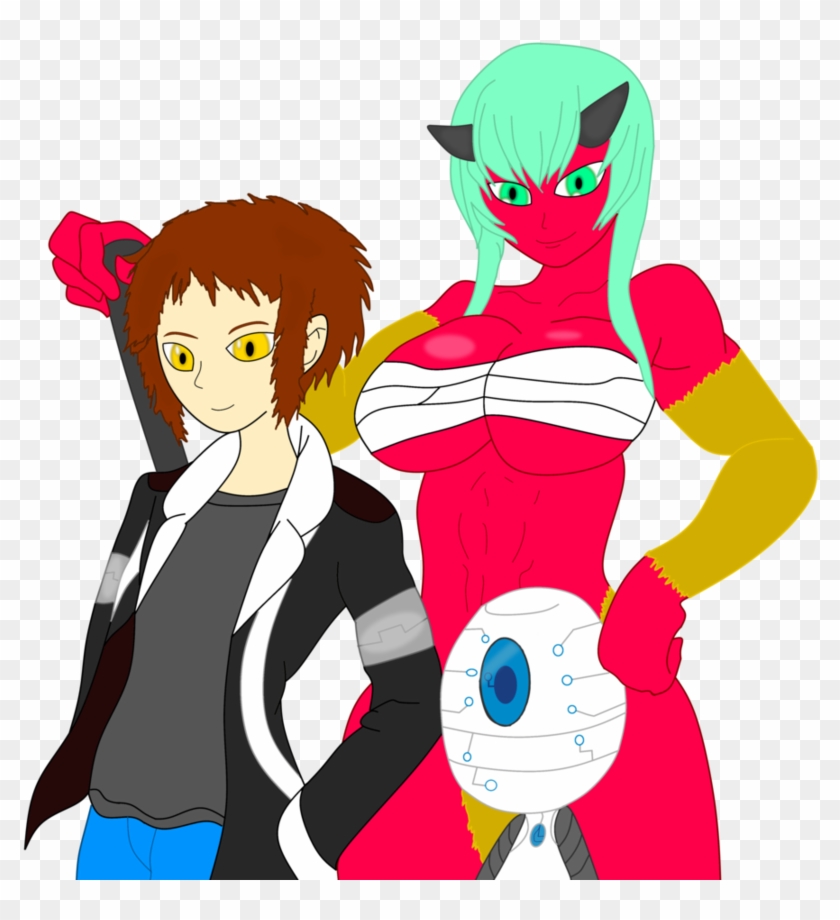 Dalton, Crainiac, And Dye By Light-triforce - Cartoon #1053190
