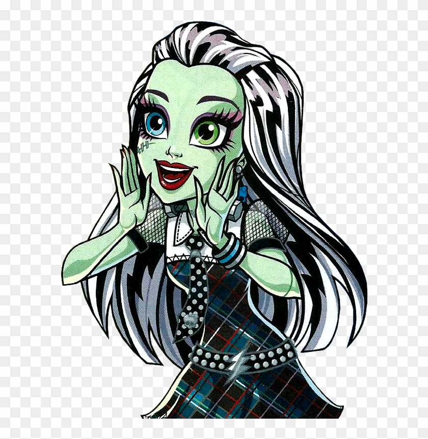 Frankie Stein Frankie Stein Is The Daughter Of Frankenstein's - Frankie Stein #1053306