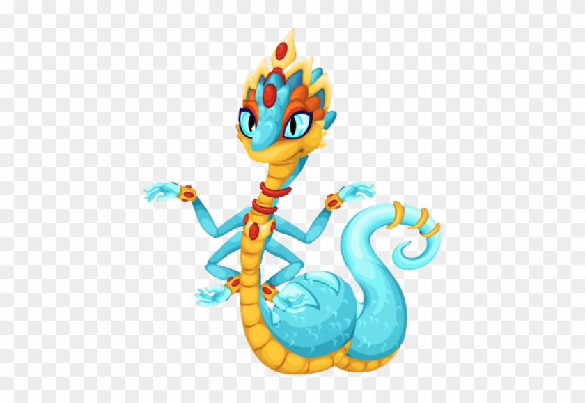 Basilisk-adult - Tiny Castle Basilisk #1053321