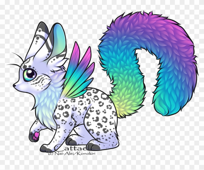 Cattael By Konokiri - Drawing #1053336