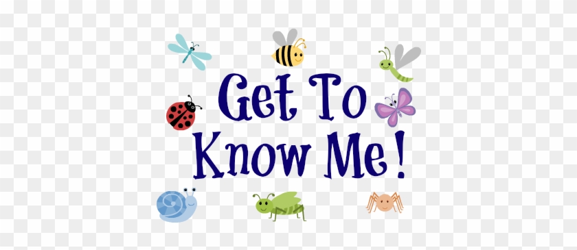 Hello Friends - Me Myself And I Clipart #1053599