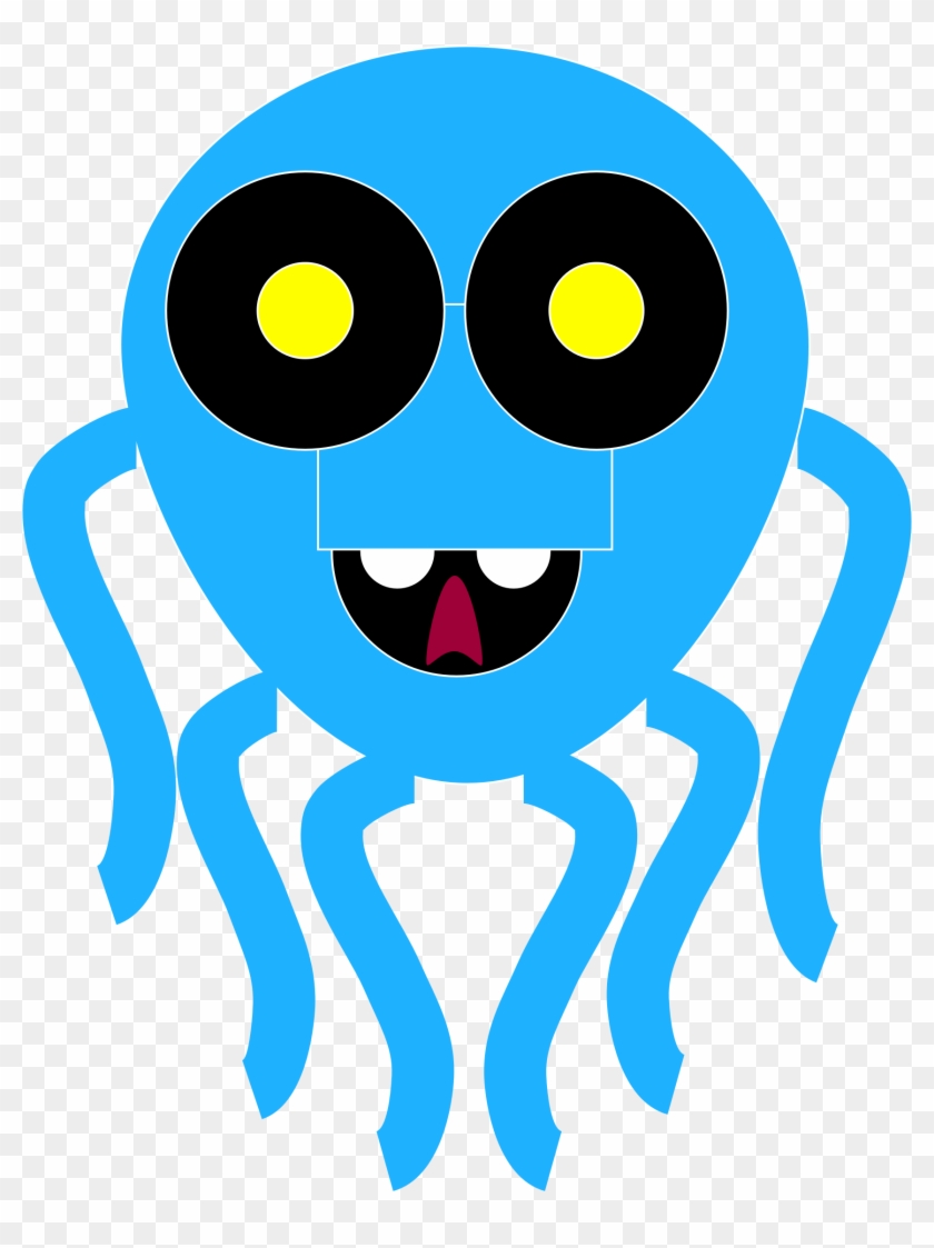 Octopus 2015082618 Bclipart - Octopus 2015082618 Bclipart #1053756