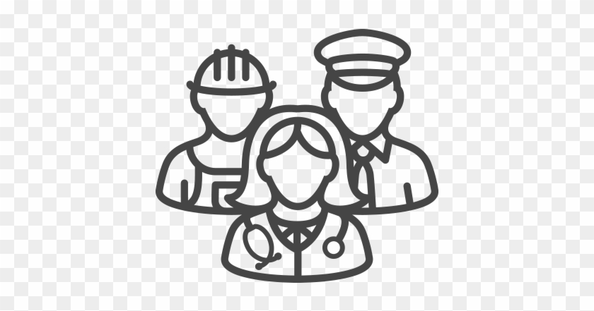 Workforce - Workforce Icon #1053757