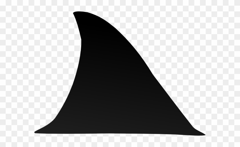 Fin Clipart - Boat #1053845