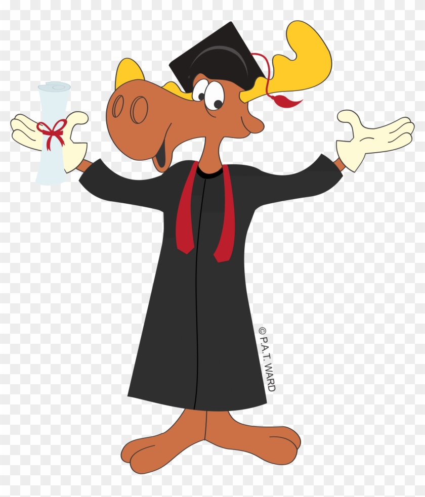 Frostbite Falls With No Bullwinkle - Professor Know It All #1053859