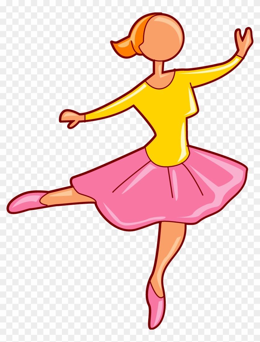 Figure Skate Clipart Download - Twirl Clipart Gif #1053870
