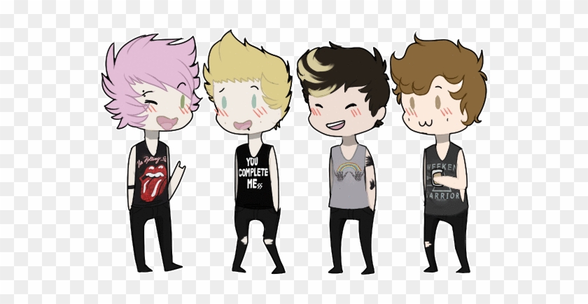 5sos Tumblr Wallpaper - 5 Seconds Of Summer #1053915