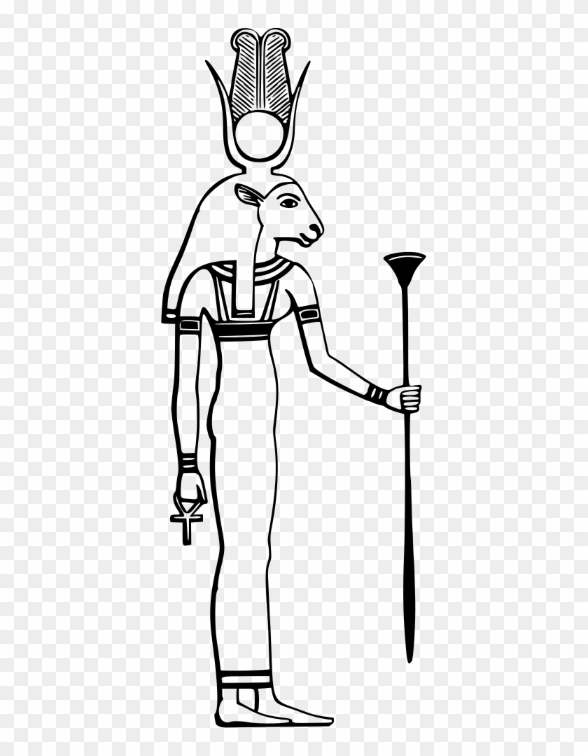 Clip Art Details - Khnum #1054124