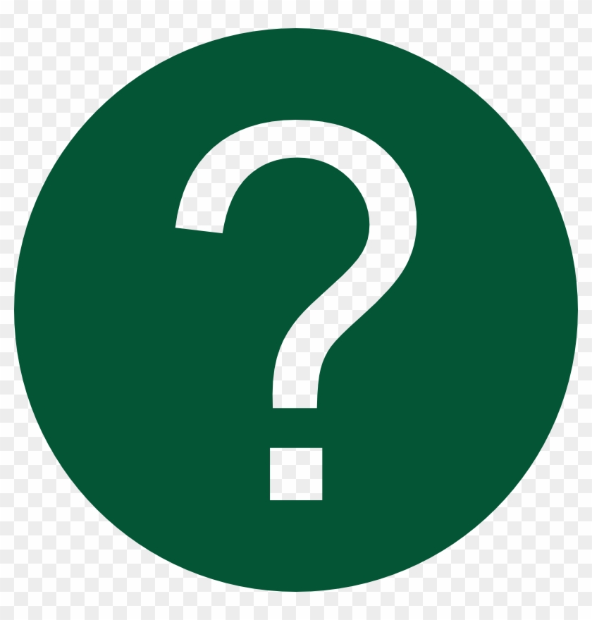 Frequent Questions - Portrait Of A Man #1054211