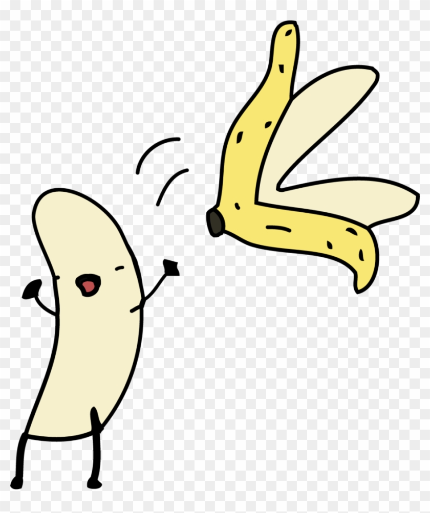 And So, We Begin With The Humble Banana - January 2 #1054369