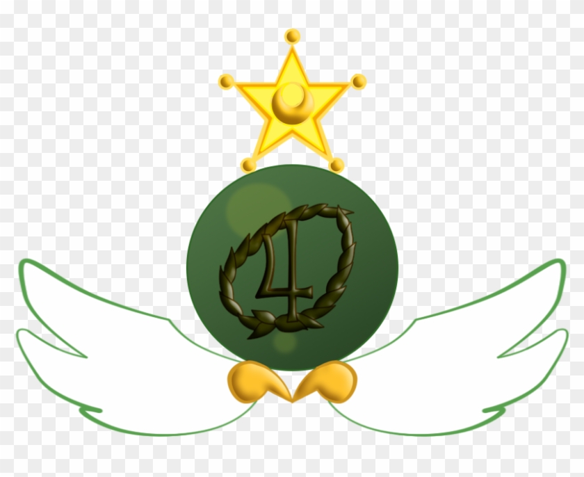 Sailor Jupiter Cutie Mark - Illustration #1054375