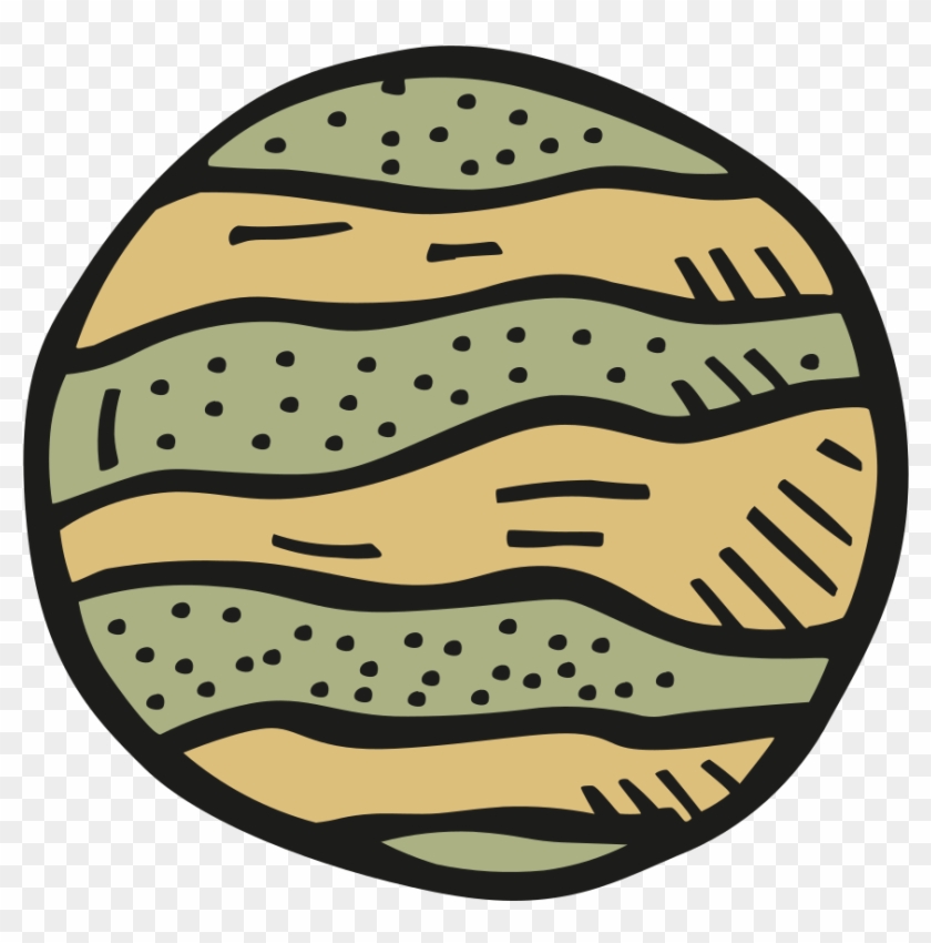 Jupiter Icon - Neptune Icon Bumpy Planets Iconset Thomas Veyrat #1054377