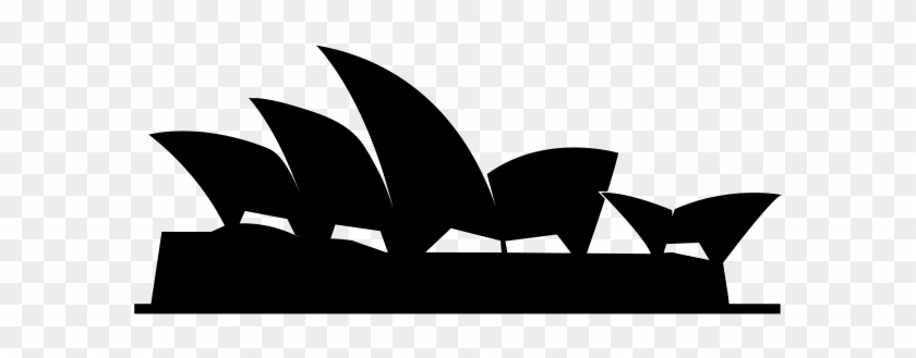 Cutline Craft Sydney Opera House Architectural Arts #1054444