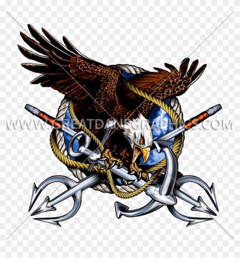 Tirecoverpro Eagle Navy Military Tridents And Anchor #1054903