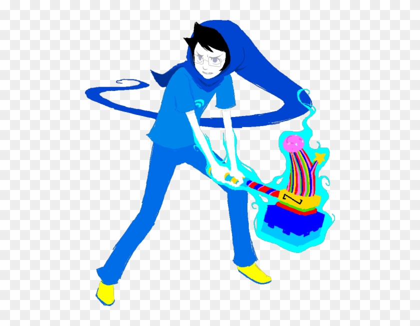 Image - John Egbert God Tier Hood #1054959