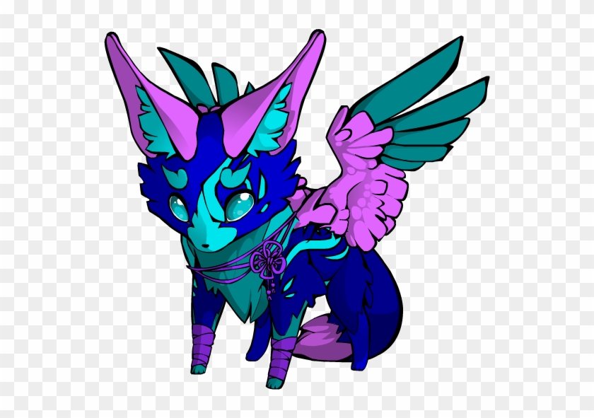 Myfox By Maikatze-dbn2als - Anime #1054960