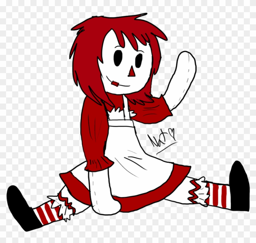 Anny By Cyborgparanoia - Cartoon #1054989